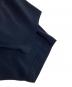 中古・古着 ATTACHMENT (アタッチメント) ライトドルマンスリーブオープンカラーシャツ ネイビー サイズ:2：5000円