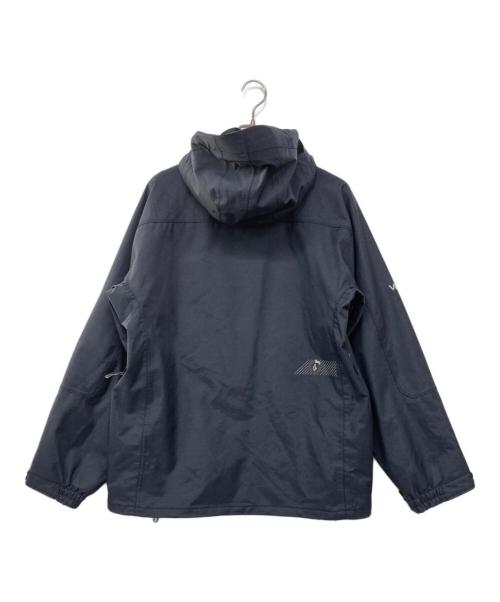 VOLCOM（ボルコム）VOLCOM (ボルコム) Nimbus Jacket スノーボードジャケット ブラック サイズ:Lの古着・服飾アイテム