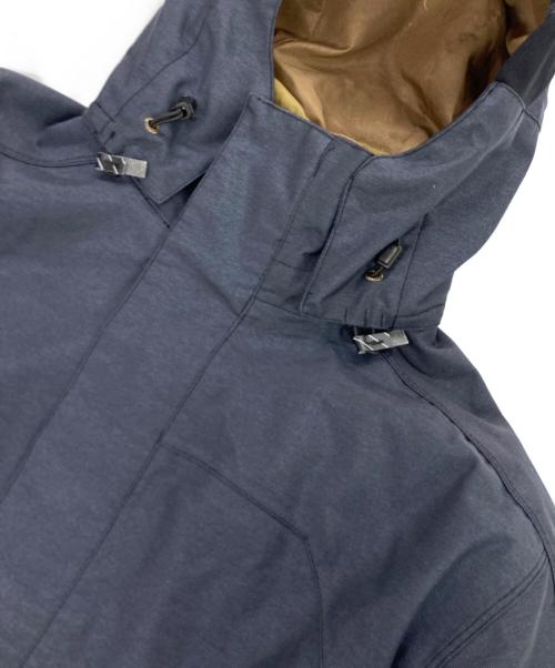 VOLCOM（ボルコム）VOLCOM (ボルコム) Nimbus Jacket スノーボードジャケット ブラック サイズ:Lの古着・服飾アイテム