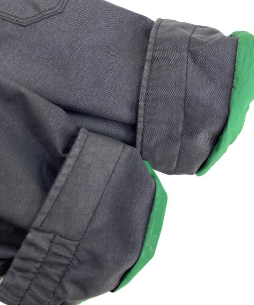 VOLCOM（ボルコム）VOLCOM (ボルコム) Nimbus Jacket スノーボードジャケット ブラック サイズ:Lの古着・服飾アイテム