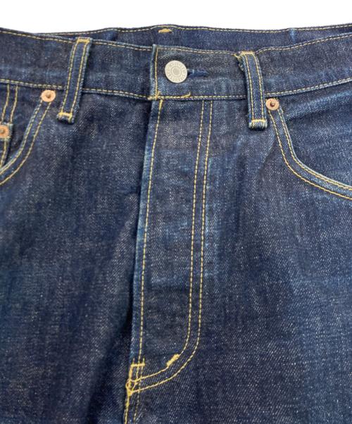 LEVI'S（リーバイス）LEVI'S (リーバイス) 98年復刻 503B XX  デニムパンツ インディゴ サイズ:W33　L36の古着・服飾アイテム