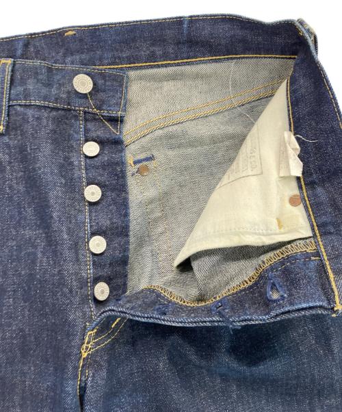 LEVI'S（リーバイス）LEVI'S (リーバイス) 98年復刻 503B XX  デニムパンツ インディゴ サイズ:W33　L36の古着・服飾アイテム