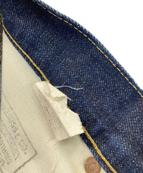 LEVI'S（リーバイス）LEVI'S (リーバイス) 98年復刻 503B XX  デニムパンツ インディゴ サイズ:W33　L36の古着・服飾アイテム