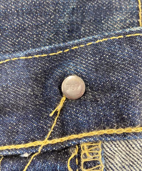 LEVI'S（リーバイス）LEVI'S (リーバイス) 98年復刻 503B XX  デニムパンツ インディゴ サイズ:W33　L36の古着・服飾アイテム