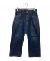 LEVI'S（リーバイス）の古着「98年復刻 503B XX  デニムパンツ」｜インディゴ