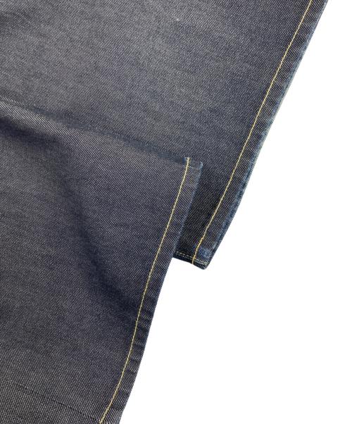 SUN/kakke（サンカッケイ）SUN/kakke (サンカッケイ) LAKE SN デニムパンツ インディゴ サイズ:Mの古着・服飾アイテム