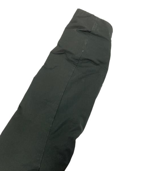 JEEP（ジープ）JEEP (ジープ) フーデッドダウンジャケット グレー サイズ:Mの古着・服飾アイテム