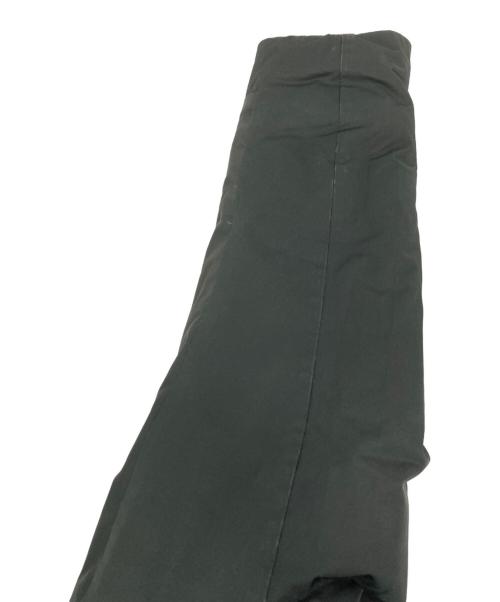 JEEP（ジープ）JEEP (ジープ) フーデッドダウンジャケット グレー サイズ:Mの古着・服飾アイテム