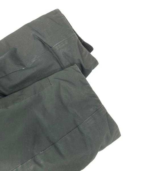 JEEP（ジープ）JEEP (ジープ) フーデッドダウンジャケット グレー サイズ:Mの古着・服飾アイテム