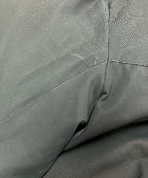 JEEP（ジープ）JEEP (ジープ) フーデッドダウンジャケット グレー サイズ:Mの古着・服飾アイテム