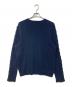 POLO RALPH LAUREN (ポロ・ラルフローレン) ケーブルニット ネイビー サイズ:L：7000円