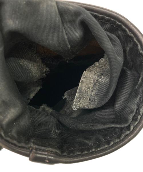 Aero LEATHER（エアロレザー）Aero LEATHER (エアロレザー) HERCULESレザージャケット ブラック サイズ:40の古着・服飾アイテム