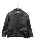 Aero LEATHER（エアロレザー）の古着「HERCULESレザージャケット」｜ブラック
