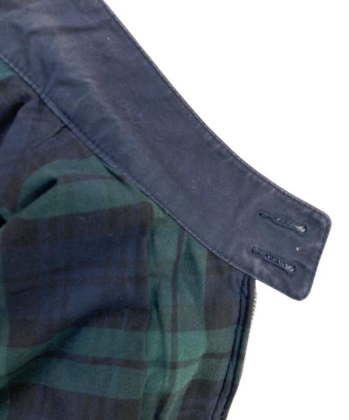 POLO RALPH LAUREN（ポロ・ラルフローレン）POLO RALPH LAUREN (ポロ・ラルフローレン) スイングトップ ネイビー サイズ:Mの古着・服飾アイテム