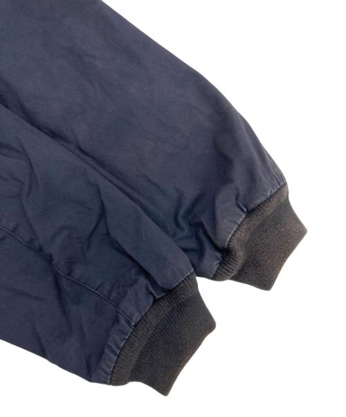 POLO RALPH LAUREN（ポロ・ラルフローレン）POLO RALPH LAUREN (ポロ・ラルフローレン) スイングトップ ネイビー サイズ:Mの古着・服飾アイテム