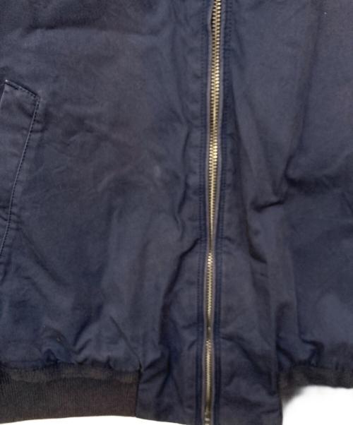 POLO RALPH LAUREN（ポロ・ラルフローレン）POLO RALPH LAUREN (ポロ・ラルフローレン) スイングトップ ネイビー サイズ:Mの古着・服飾アイテム