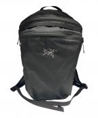 ARC'TERYXアークテリクス）の古着「Heliad 15 Backpack」｜ブラック