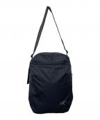 ARC'TERYXアークテリクス）の古着「HELIAD 12L TOTE ショルダーバッグ」｜ブラック