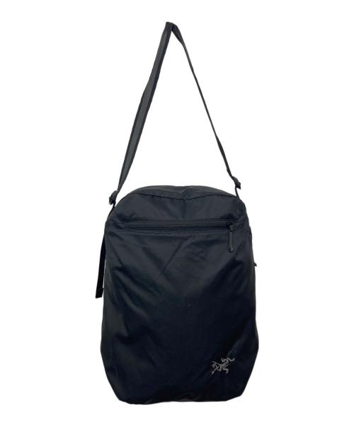 ARC'TERYX（アークテリクス）ARC'TERYX (アークテリクス) HELIAD 12L TOTE ショルダーバッグ ブラックの古着・服飾アイテム