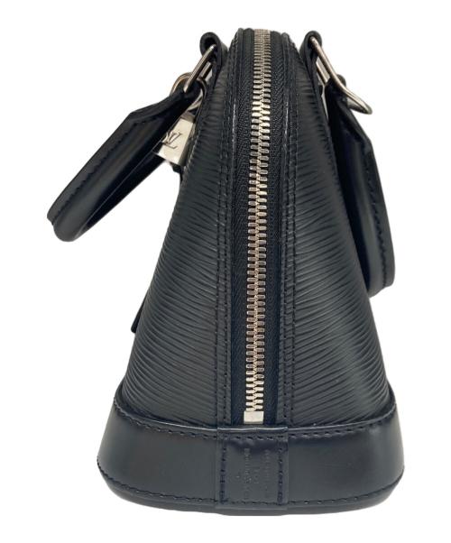 LOUIS VUITTON（ルイ ヴィトン）LOUIS VUITTON (ルイ ヴィトン) アルマBB エピ ハンドバッグ ノワールの古着・服飾アイテム