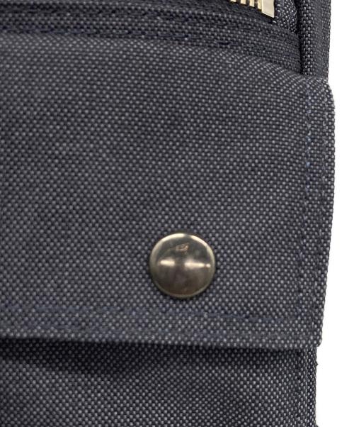 PORTER（ポーター）PORTER (ポーター) SLING SHOULDER BAG / スリングショルダーバッグ ネイビーの古着・服飾アイテム