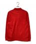 LACOSTE (ラコステ) Long Sleeve Boy Polo ポロシャツ レッド サイズ:US L：6000円