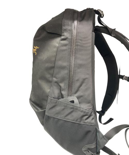ARC'TERYX（アークテリクス）ARC'TERYX (アークテリクス) ARRO 22 BACKPACK ブラックの古着・服飾アイテム