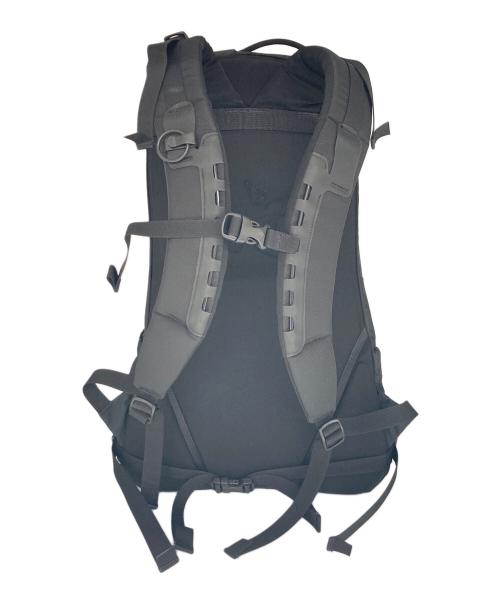 ARC'TERYX（アークテリクス）ARC'TERYX (アークテリクス) ARRO 22 BACKPACK ブラックの古着・服飾アイテム
