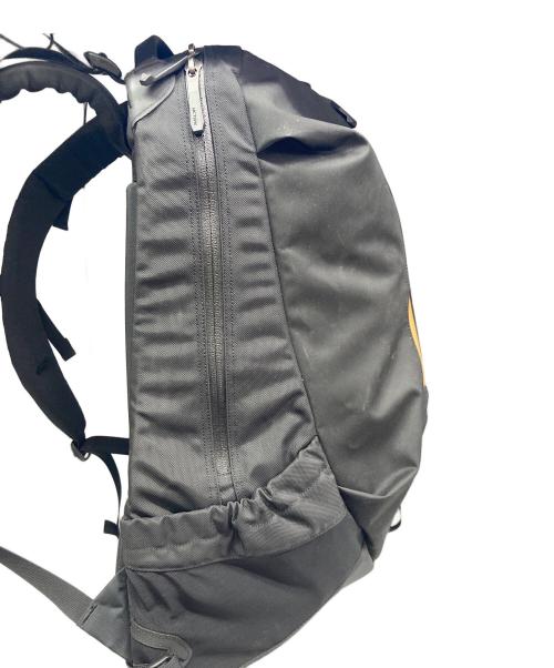 ARC'TERYX（アークテリクス）ARC'TERYX (アークテリクス) ARRO 22 BACKPACK ブラックの古着・服飾アイテム