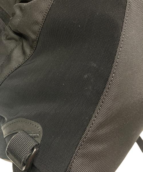 ARC'TERYX（アークテリクス）ARC'TERYX (アークテリクス) ARRO 22 BACKPACK ブラックの古着・服飾アイテム