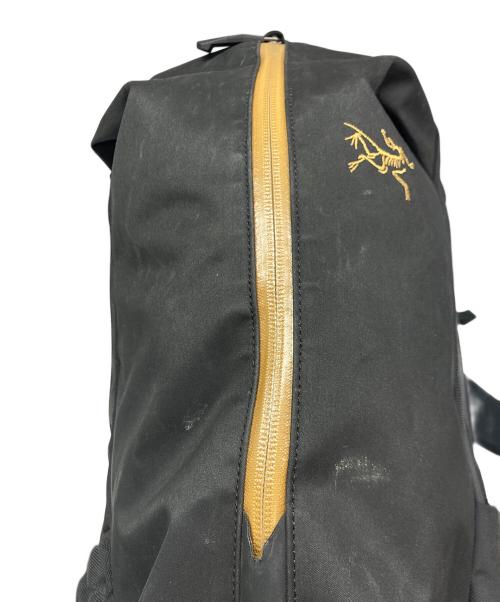 ARC'TERYX（アークテリクス）ARC'TERYX (アークテリクス) ARRO 22 BACKPACK ブラックの古着・服飾アイテム