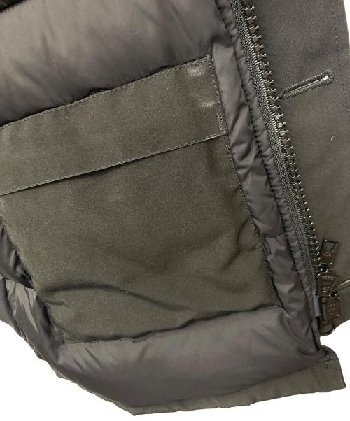 CANADA GOOSE（カナダグース）CANADA GOOSE (カナダグース) CHATEAU PARKA FUSION FIT ダウンジャケット ブラック サイズ:Lの古着・服飾アイテム