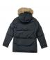CANADA GOOSE (カナダグース) CHATEAU PARKA FUSION FIT ダウンジャケット ブラック サイズ:L：50000円