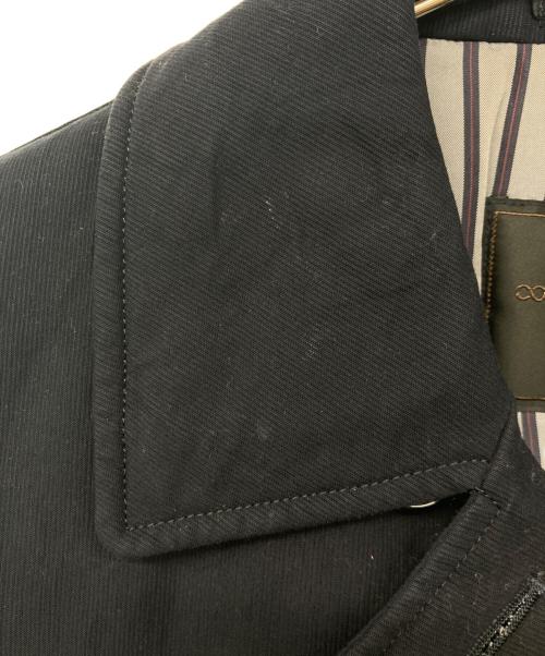 COMME des GARCONS HOMME（コムデギャルソン オム）COMME des GARCONS HOMME (コムデギャルソン オム) パデットPコート ネイビー サイズ:Sの古着・服飾アイテム