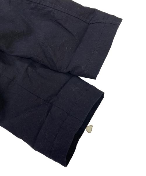 COMME des GARCONS HOMME（コムデギャルソン オム）COMME des GARCONS HOMME (コムデギャルソン オム) パデットPコート ネイビー サイズ:Sの古着・服飾アイテム