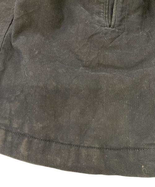 COMME des GARCONS HOMME（コムデギャルソン オム）COMME des GARCONS HOMME (コムデギャルソン オム) パデットPコート ネイビー サイズ:Sの古着・服飾アイテム