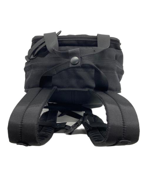 GREGORY（グレゴリー）GREGORY (グレゴリー) EASY PEASY DAY / イージーピージーデイリュック ブラックの古着・服飾アイテム