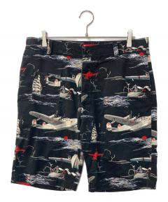 中古・古着通販】BoTT (ボット) Desert Camo Sweatshort デザートカモ