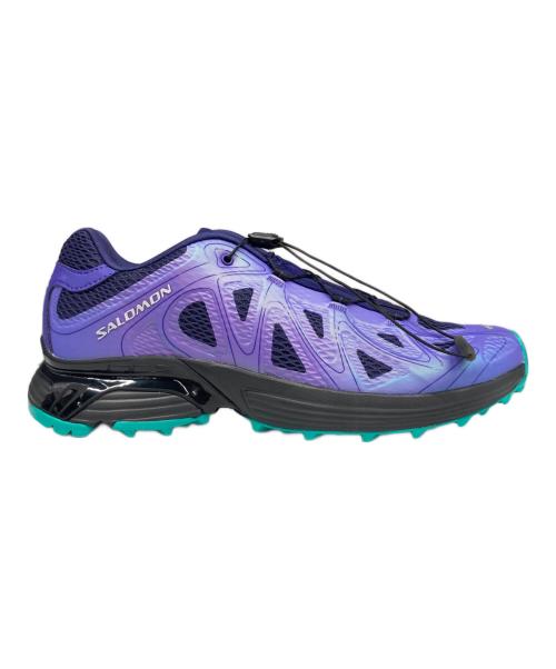 SALOMON（サロモン）SALOMON (サロモン) XT-WHISPER VOID パープル サイズ:27cmの古着・服飾アイテム