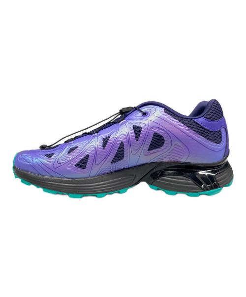 SALOMON（サロモン）SALOMON (サロモン) XT-WHISPER VOID パープル サイズ:27cmの古着・服飾アイテム
