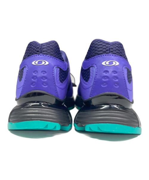 SALOMON（サロモン）SALOMON (サロモン) XT-WHISPER VOID パープル サイズ:27cmの古着・服飾アイテム