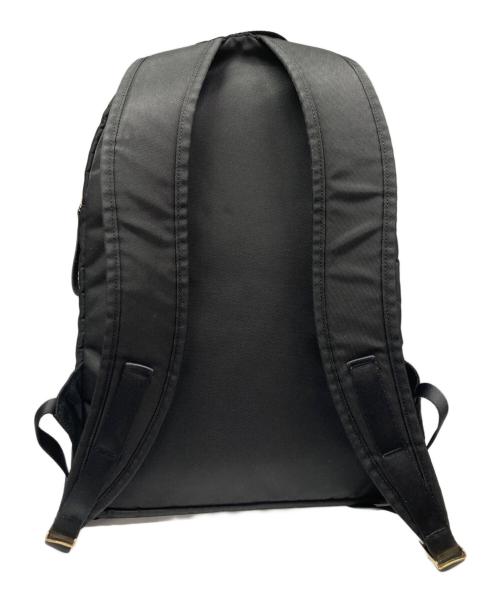 PORTER GIRL（ポーターガール）PORTER GIRL (ポーターガール) SHEA DAYPACK ブラックの古着・服飾アイテム