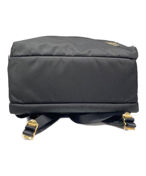 PORTER GIRL（ポーターガール）PORTER GIRL (ポーターガール) SHEA DAYPACK ブラックの古着・服飾アイテム