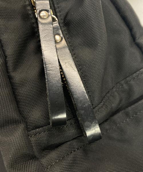 PORTER GIRL（ポーターガール）PORTER GIRL (ポーターガール) SHEA DAYPACK ブラックの古着・服飾アイテム