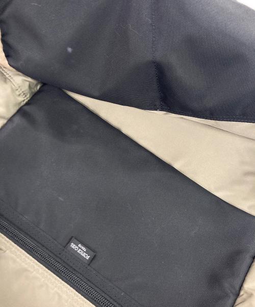 PORTER GIRL（ポーターガール）PORTER GIRL (ポーターガール) SHEA DAYPACK ブラックの古着・服飾アイテム