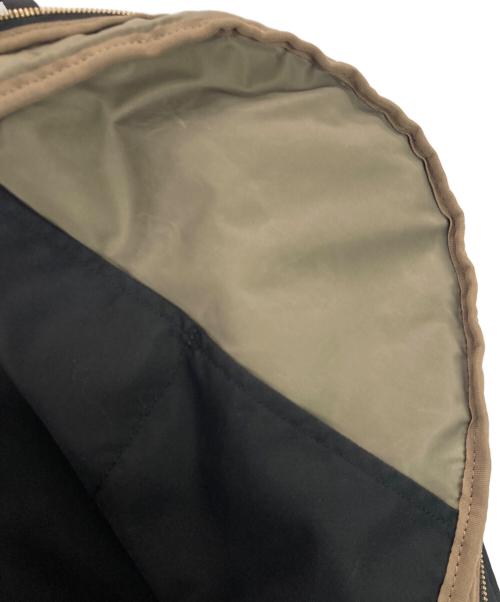 PORTER GIRL（ポーターガール）PORTER GIRL (ポーターガール) SHEA DAYPACK ブラックの古着・服飾アイテム