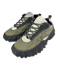 OAKLEY（オークリー）の古着「Brain Dead × Oakley Factory Team Nubuck Chop Saw / ブレインデッド ファクトリー チーム ヌバック チョップ ソー」｜オリーブ