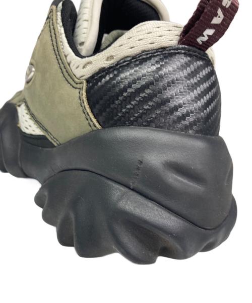 OAKLEY（オークリー）OAKLEY (オークリー) Brain Dead × Oakley Factory Team Nubuck Chop Saw / ブレインデッド ファクトリー チーム ヌバック チョップ ソー オリーブ サイズ:24の古着・服飾アイテム