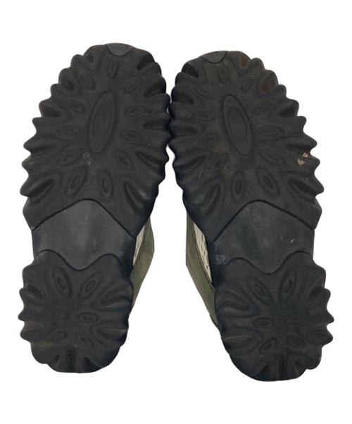 OAKLEY（オークリー）OAKLEY (オークリー) Brain Dead × Oakley Factory Team Nubuck Chop Saw / ブレインデッド ファクトリー チーム ヌバック チョップ ソー オリーブ サイズ:24の古着・服飾アイテム