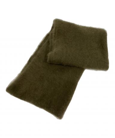 中古・古着通販】pas de calais (パドカレ) ラクーンストール マフラー